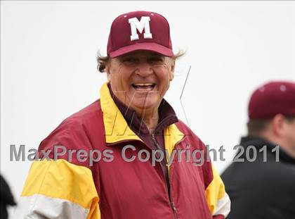 Thumbnail 2 in Mendon vs. Gates Chili photogallery.