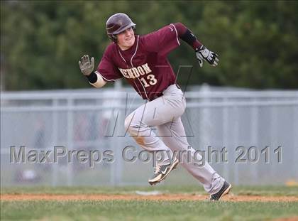 Thumbnail 1 in Mendon vs. Gates Chili photogallery.