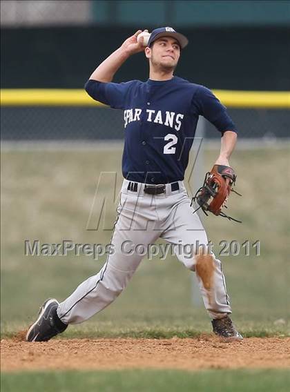 Thumbnail 3 in Mendon vs. Gates Chili photogallery.