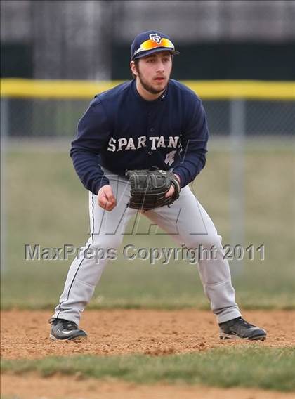 Thumbnail 3 in Mendon vs. Gates Chili photogallery.