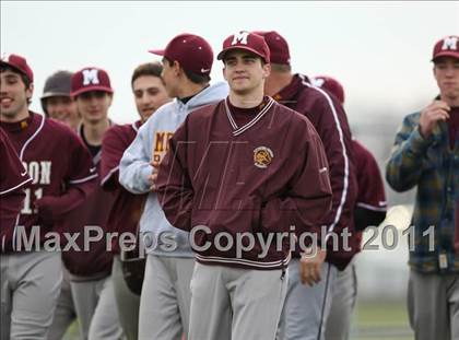 Thumbnail 2 in Mendon vs. Gates Chili photogallery.