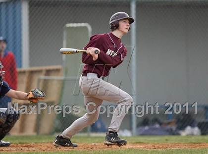 Thumbnail 2 in Mendon vs. Gates Chili photogallery.