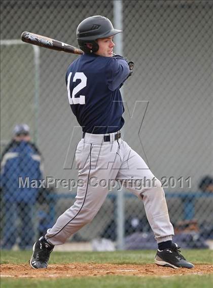 Thumbnail 2 in Mendon vs. Gates Chili photogallery.
