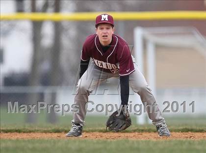 Thumbnail 2 in Mendon vs. Gates Chili photogallery.
