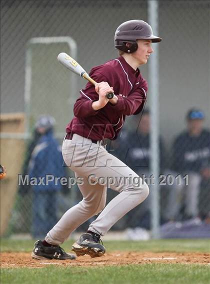 Thumbnail 2 in Mendon vs. Gates Chili photogallery.
