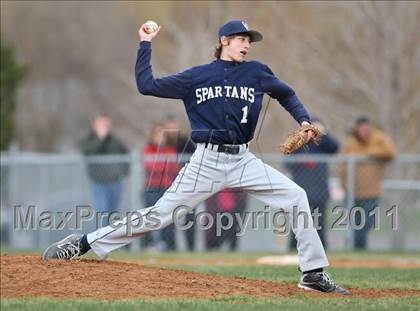 Thumbnail 3 in Mendon vs. Gates Chili photogallery.