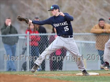 Thumbnail 2 in Mendon vs. Gates Chili photogallery.