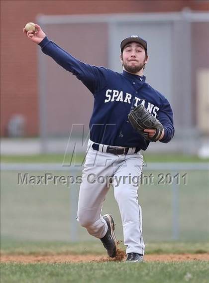 Thumbnail 1 in Mendon vs. Gates Chili photogallery.