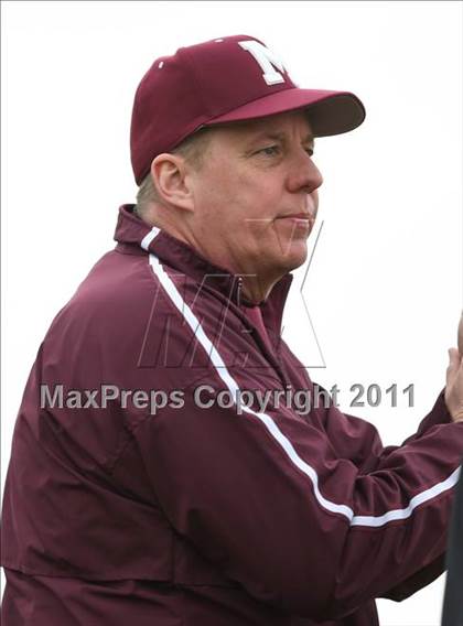Thumbnail 1 in Mendon vs. Gates Chili photogallery.