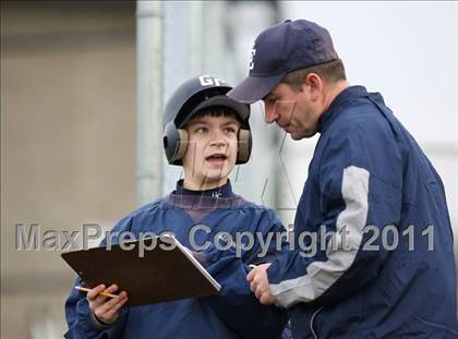 Thumbnail 2 in Mendon vs. Gates Chili photogallery.