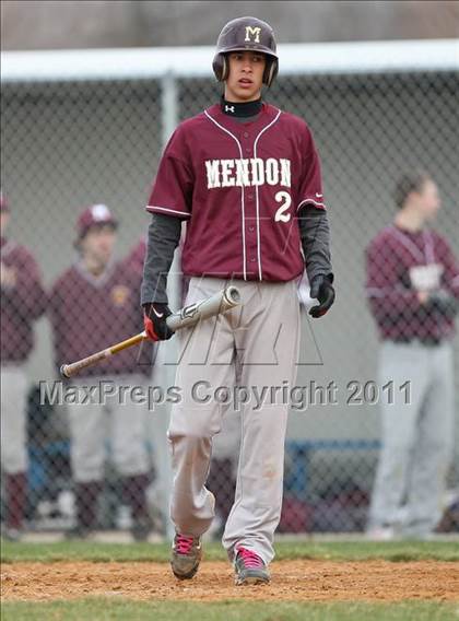 Thumbnail 1 in Mendon vs. Gates Chili photogallery.