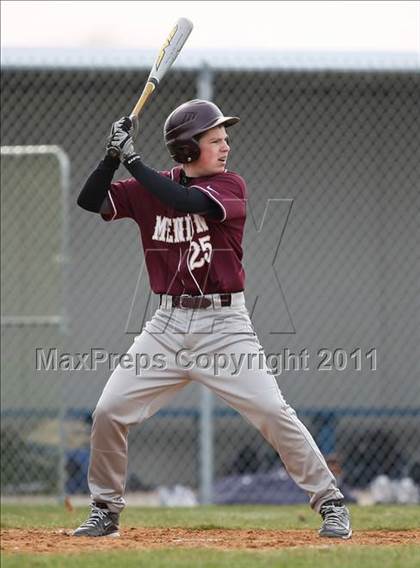 Thumbnail 3 in Mendon vs. Gates Chili photogallery.