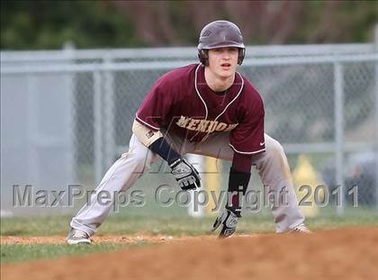 Thumbnail 3 in Mendon vs. Gates Chili photogallery.