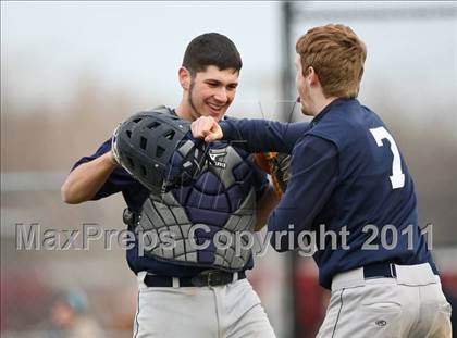 Thumbnail 1 in Mendon vs. Gates Chili photogallery.