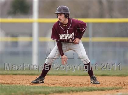 Thumbnail 3 in Mendon vs. Gates Chili photogallery.