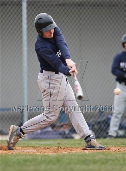 Thumbnail 2 in Mendon vs. Gates Chili photogallery.