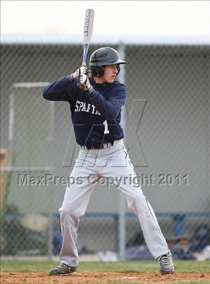 Thumbnail 1 in Mendon vs. Gates Chili photogallery.