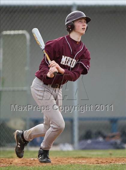 Thumbnail 3 in Mendon vs. Gates Chili photogallery.