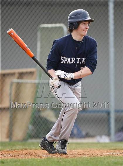 Thumbnail 2 in Mendon vs. Gates Chili photogallery.