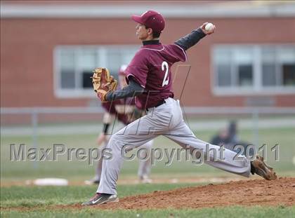 Thumbnail 3 in Mendon vs. Gates Chili photogallery.