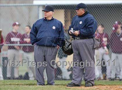 Thumbnail 3 in Mendon vs. Gates Chili photogallery.