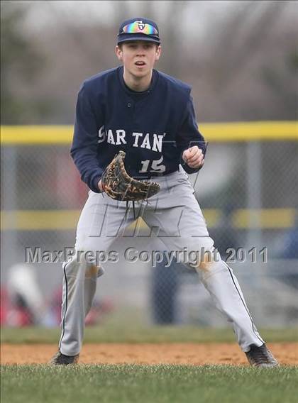 Thumbnail 1 in Mendon vs. Gates Chili photogallery.