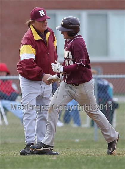 Thumbnail 1 in Mendon vs. Gates Chili photogallery.