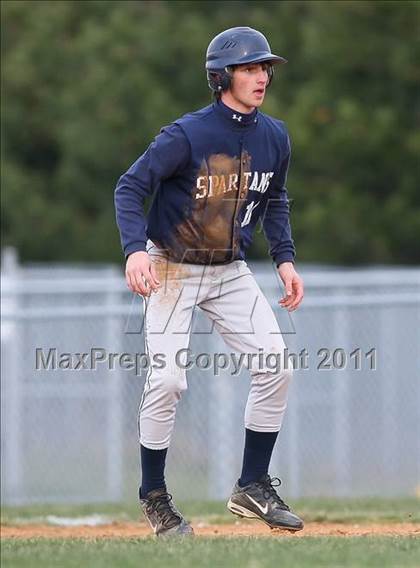 Thumbnail 3 in Mendon vs. Gates Chili photogallery.