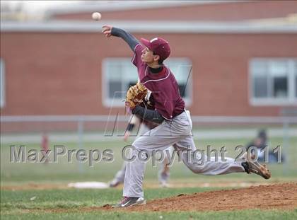 Thumbnail 2 in Mendon vs. Gates Chili photogallery.