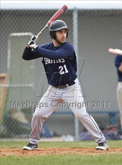 Thumbnail 2 in Mendon vs. Gates Chili photogallery.
