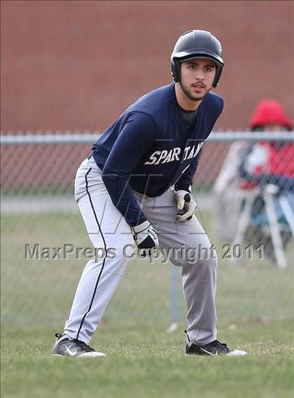 Thumbnail 1 in Mendon vs. Gates Chili photogallery.