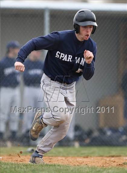 Thumbnail 1 in Mendon vs. Gates Chili photogallery.