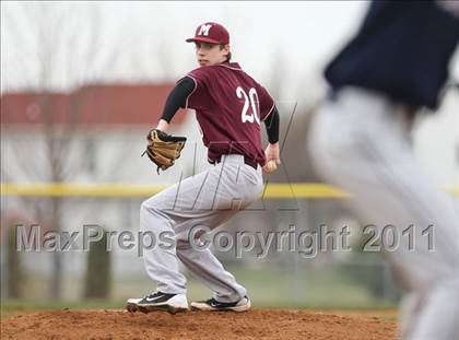 Thumbnail 3 in Mendon vs. Gates Chili photogallery.