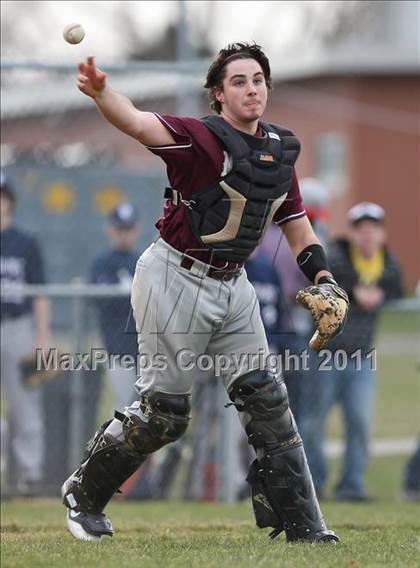 Thumbnail 1 in Mendon vs. Gates Chili photogallery.