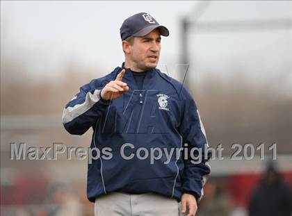 Thumbnail 3 in Mendon vs. Gates Chili photogallery.
