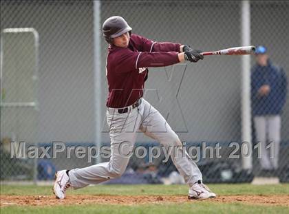 Thumbnail 3 in Mendon vs. Gates Chili photogallery.