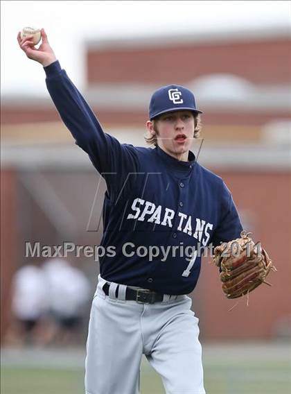 Thumbnail 2 in Mendon vs. Gates Chili photogallery.