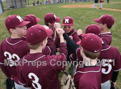 Thumbnail 2 in Mendon vs. Gates Chili photogallery.