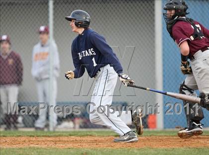 Thumbnail 2 in Mendon vs. Gates Chili photogallery.