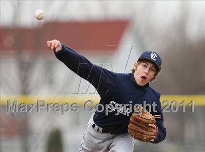 Thumbnail 2 in Mendon vs. Gates Chili photogallery.