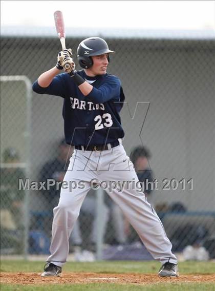 Thumbnail 1 in Mendon vs. Gates Chili photogallery.