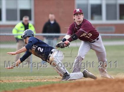 Thumbnail 1 in Mendon vs. Gates Chili photogallery.