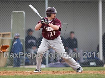 Thumbnail 3 in Mendon vs. Gates Chili photogallery.