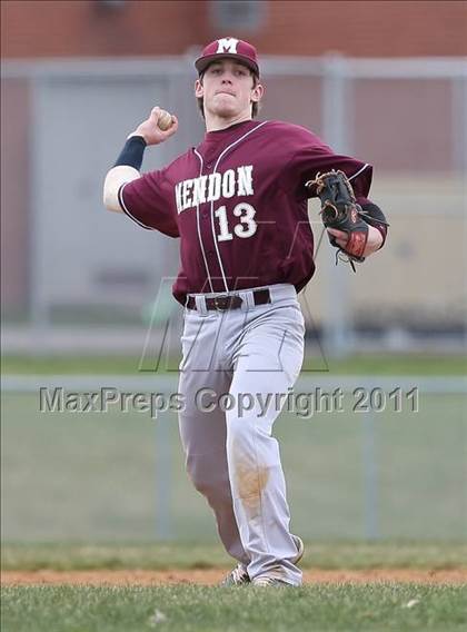 Thumbnail 1 in Mendon vs. Gates Chili photogallery.