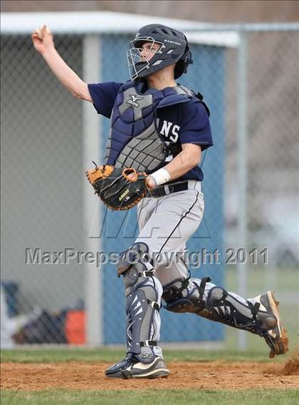 Thumbnail 2 in Mendon vs. Gates Chili photogallery.