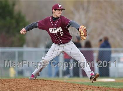 Thumbnail 2 in Mendon vs. Gates Chili photogallery.