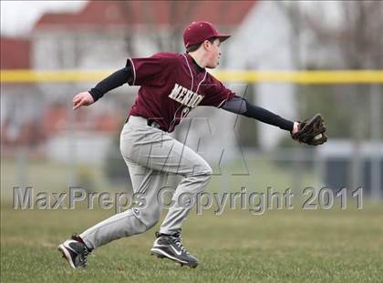 Thumbnail 3 in Mendon vs. Gates Chili photogallery.