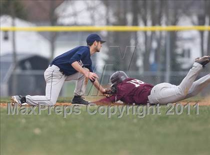 Thumbnail 1 in Mendon vs. Gates Chili photogallery.