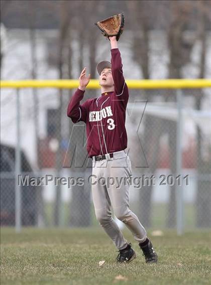 Thumbnail 3 in Mendon vs. Gates Chili photogallery.