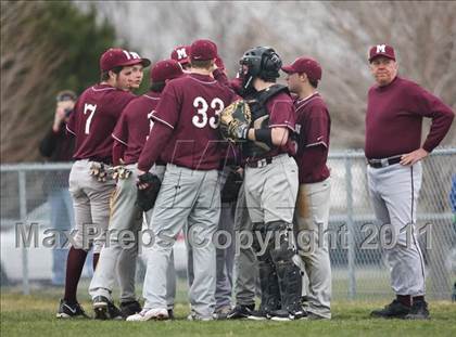 Thumbnail 2 in Mendon vs. Gates Chili photogallery.